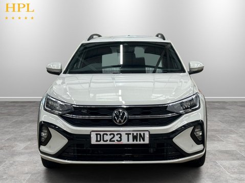 Volkswagen Taigo 1.5 TSI R-Line SUV 5dr Petrol DSG Euro 6 (s/s) (150 ps) Bluetooth - Air Con 2