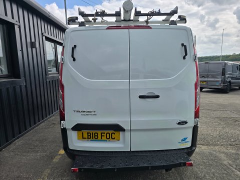 Ford Transit Custom 320 BASE P/V L1 H1 5