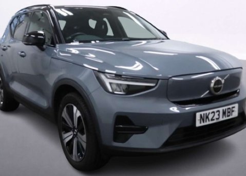 Volvo XC40 Recharge 69kWh Core SUV 5dr Electric Auto (231 ps) 1