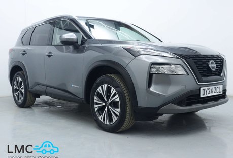 Nissan X-Trail 1.5 h e-POWER N-Connecta SUV 5dr Petrol Hybrid Auto e-4ORCE Euro 6 (s/s) (2