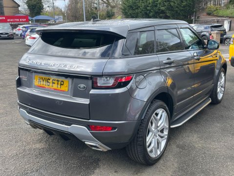 Land Rover Range Rover Evoque 2.0 TD4 HSE Dynamic Auto 4WD Euro 6 (s/s) 5dr 12
