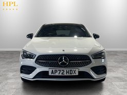 Mercedes-Benz CLA Class 1.3 CLA250e 15.6kWh AMG Line Night Edition (Premium Plus) Shooting Brake 5d