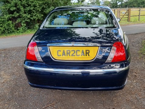 Rover 75 CONNOISSEUR V6 7