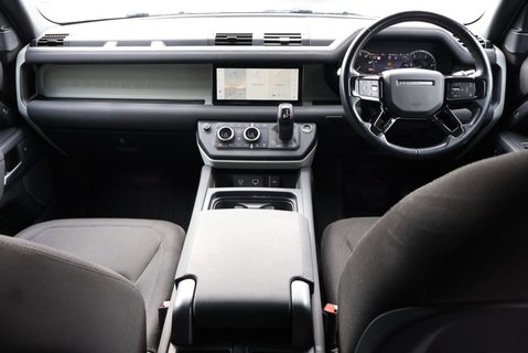 Land Rover Defender 110 D250 HARD TOP MHEV URBAN STYLED WITH REAR SEATS  16