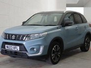 Suzuki Vitara SZ5 BOOSTERJET MHEV 5