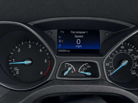 Ford Focus 1.5 Focus Titanium TDCi 5dr 15