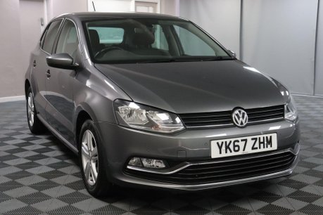 Volkswagen Polo MATCH EDITION TSI 30