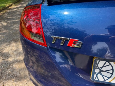 Audi TT TTS TFSI QUATTRO 57