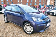 Volkswagen Up 1.0 MOVE UP LOOK! JUST 30000 MILES! 8 SERVICES.. BLUETOOTH! LOW INSURANCE! 1