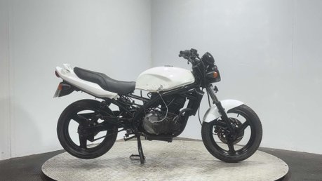 Kawasaki Er ER5 2000 SPARES OR REPAIR PARTS BIKE PROJECT BREAKER 500CC 1