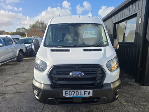 Ford Transit 310 LEADER P/V ECOBLUE 2