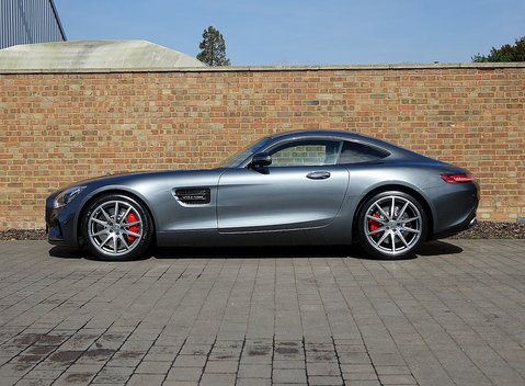 Mercedes-Benz Amg GT GT S 26