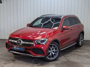 Mercedes-Benz GLC 2.0 GLC 300 AMG Line Premium+ D 4Matic Auto 4WD 5dr 5