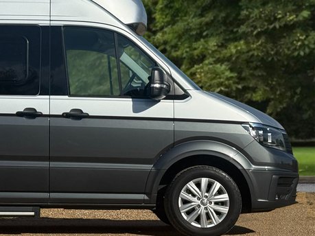 Volkswagen Grand California TDI 13