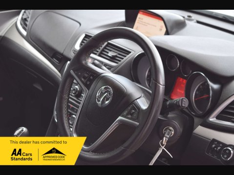 Vauxhall Mokka 1.7 Mokka Tech Line CDTi S/S 5dr 42