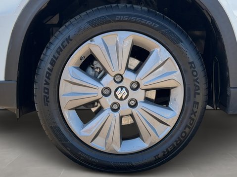 Suzuki Vitara 1.4 Boosterjet 48V Hybrid SZ-T 5dr 14