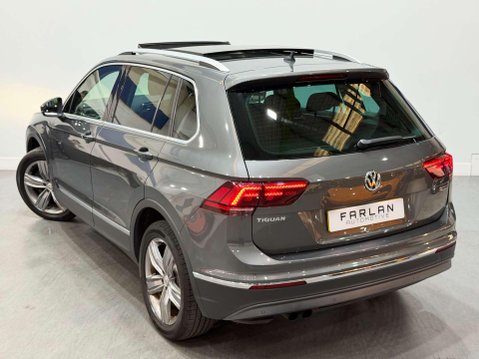 Volkswagen Tiguan 2.0 TSI SEL SUV 5dr Petrol DSG 4Motion Euro 6 (s/s) (180 ps) 15