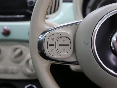 Fiat 500 1.2 Lounge Euro 6 (s/s) 3dr 11