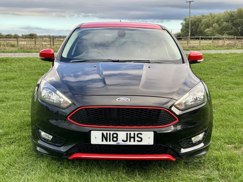 Ford Focus ZETEC S TDCI BLACK EDITION 2