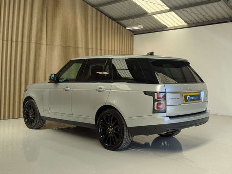Land Rover Range Rover 3.0 Range Rover Vogue SE SDV6 Auto 4WD 5dr 20
