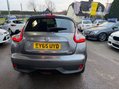 Nissan Juke 1.6 Tekna XTRON Euro 6 5dr 9