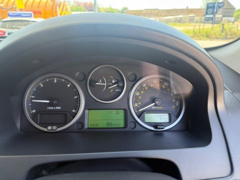 Land Rover Freelander 2 2.2 TD4 GS 4WD Euro 4 5dr 26