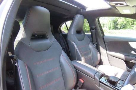Mercedes-Benz A Class 1.3 A200 AMG Line (Premium Plus 2) 7G-DCT Euro 6 (s/s) 5dr 9