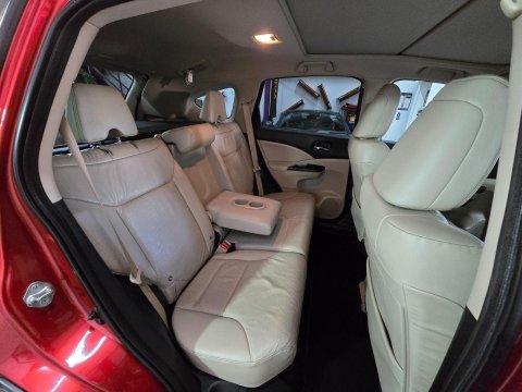 Honda CR-V 2.2 i-DTEC EX Auto 4WD Euro 5 5dr 15