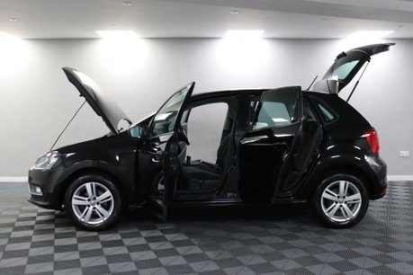 Volkswagen Polo MATCH EDITION 6