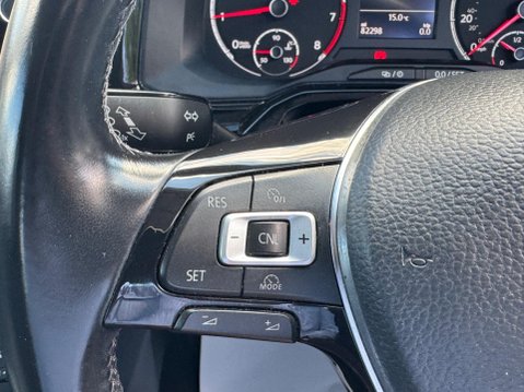 Volkswagen Polo 1.0 TSI SE Tech Edition Euro 6 (s/s) 5dr 25