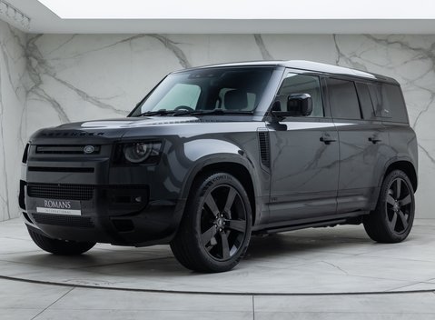 Land Rover Defender 110 V8 P525 1