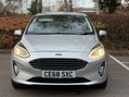 Ford Fiesta 1.1 Fiesta Zetec 5dr 2