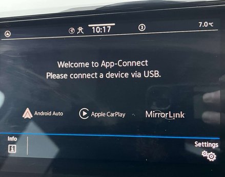 Volkswagen T-Cross 1.0 T-Cross Black Edition TSi 5dr 43