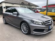 Mercedes-Benz A Class A180 CDI BLUEEFFICIENCY AMG SPORT 60000m With Good Service History £20 Tax