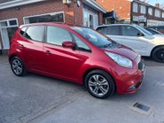 Kia Venga 1.6 3 Auto Euro 6 5dr 8