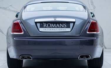 Rolls-Royce Wraith Series II 7