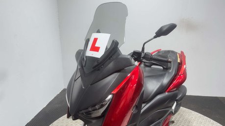 Yamaha Xmax 125 YP R 2018 21K RUNS GREAT PROJECT SCOOTER LEARNER 125CC BIKE 7