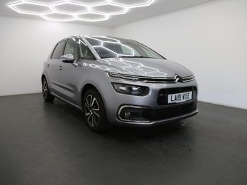 Citroen C4 Spacetourer 1.2 PureTech Flair Euro 6 (s/s) 5dr