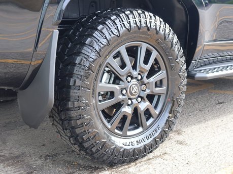 New Toyota Land Cruiser  Commercial styled by Seeker with a rear seat conversion  15