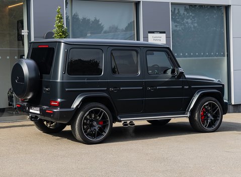 Mercedes-Benz G Class AMG G63 Magno Edition 4