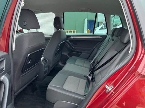 Volkswagen Golf SV 1.5 TSI EVO Match DSG Euro 6 (s/s) 5dr 8