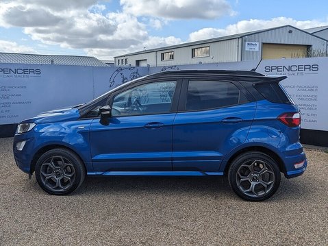 Ford Ecosport ST-LINE 15