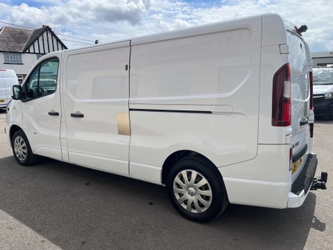 Vauxhall Vivaro 1.6 Vivaro 2900 Sportive CDTi 9