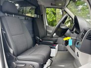 Mercedes-Benz Sprinter 516 Cdi 7g-Tronic Lwb Hr Support Unit - Ex UK Border Force 4