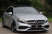 Mercedes-Benz A Class 2.1 A200d AMG Line (Premium Plus) 7G-DCT Euro 6 (s/s) 5dr 4