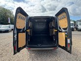 Ford Transit Custom AUTO SWB L1H1 Low Roof Sport 320 Air Con Alloys Sensors Cam EURO 6 8