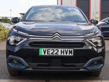 Citroen E-C4 50kWh Sense Plus Hatchback 5dr Electric Auto (136 ps) 8