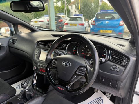 Kia Pro Ceed 1.6 T-GDi GT Tech Euro 5 3dr 14