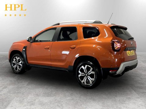 Dacia Duster 1.3 TCe Prestige SUV 5dr Petrol EDC Euro 6 (s/s) (150 ps) Parking Sensors 5