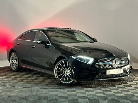 Mercedes-Benz CLS CLS 350 D 4MATIC AMG LINE PREMIUM PLUS